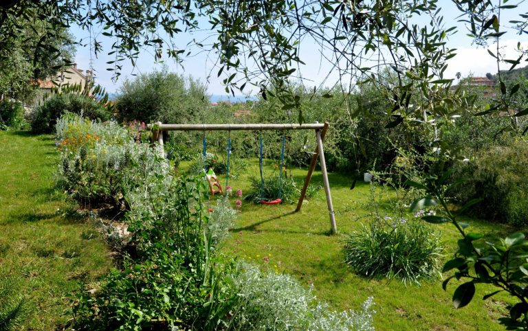 Area verde mare