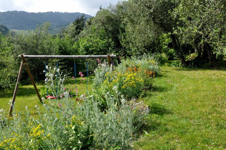 Area verde relax