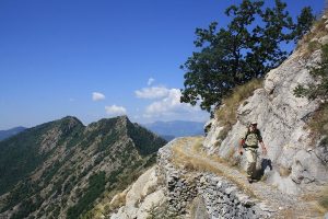 Trekking in Liguria
